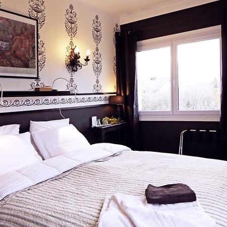 Hotel Mon Soleil ลาโกด ภายนอก รูปภาพ