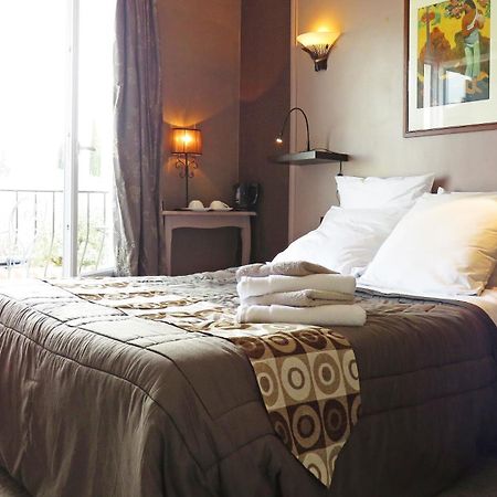 Hotel Mon Soleil ลาโกด ภายนอก รูปภาพ