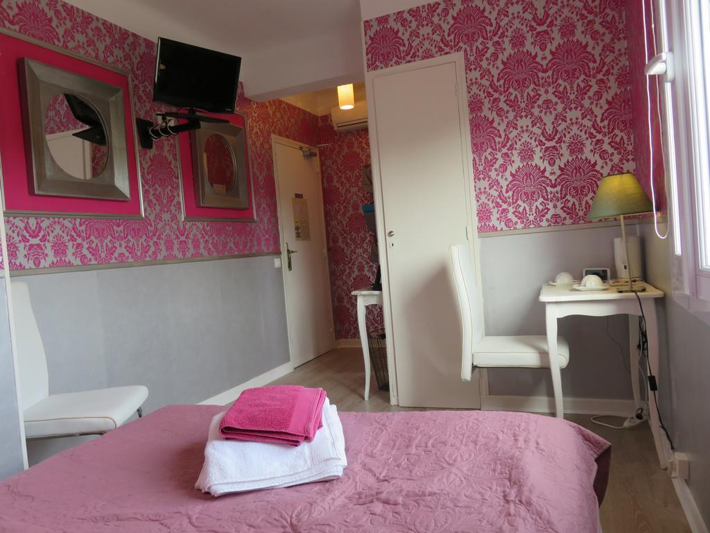 Hotel Mon Soleil ลาโกด ภายนอก รูปภาพ