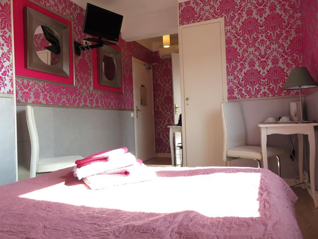 Hotel Mon Soleil ลาโกด ภายนอก รูปภาพ