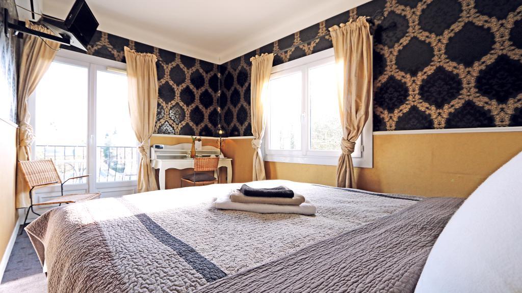Hotel Mon Soleil ลาโกด ภายนอก รูปภาพ