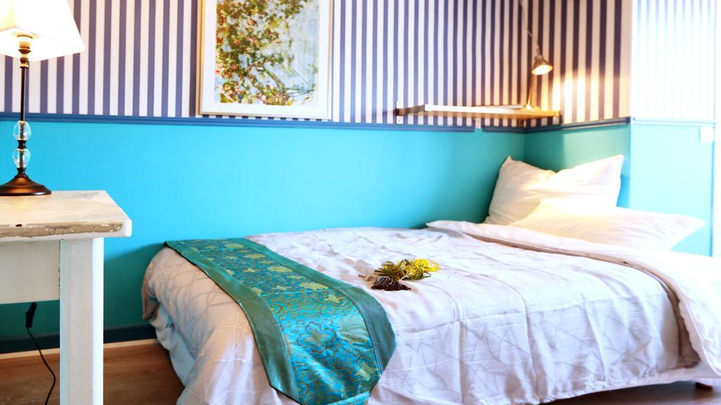 Hotel Mon Soleil ลาโกด ภายนอก รูปภาพ