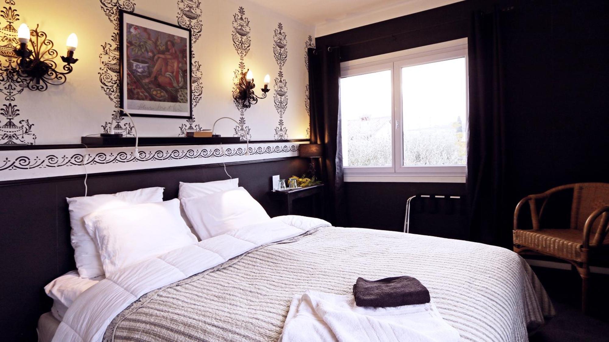 Hotel Mon Soleil ลาโกด ภายนอก รูปภาพ
