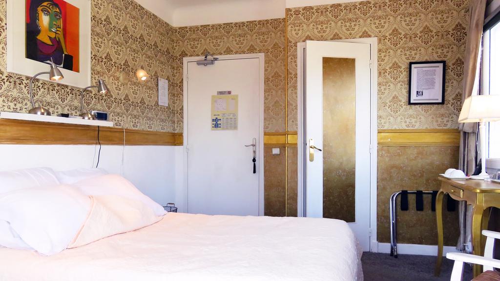 Hotel Mon Soleil ลาโกด ภายนอก รูปภาพ