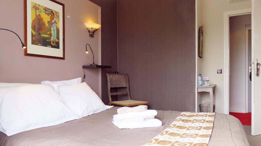 Hotel Mon Soleil ลาโกด ภายนอก รูปภาพ