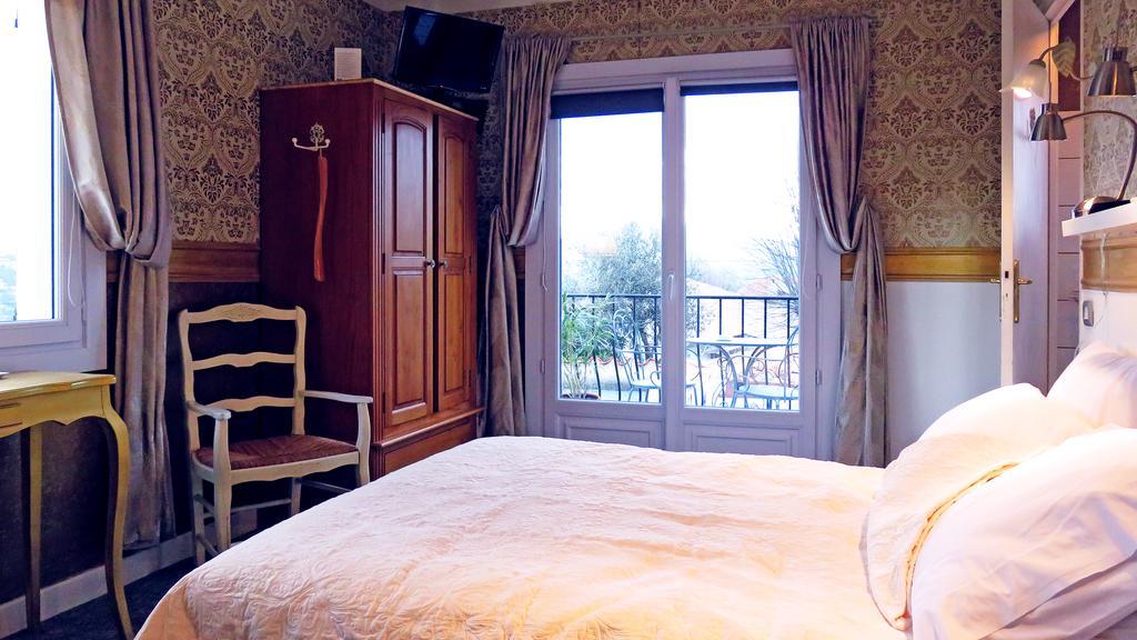 Hotel Mon Soleil ลาโกด ภายนอก รูปภาพ