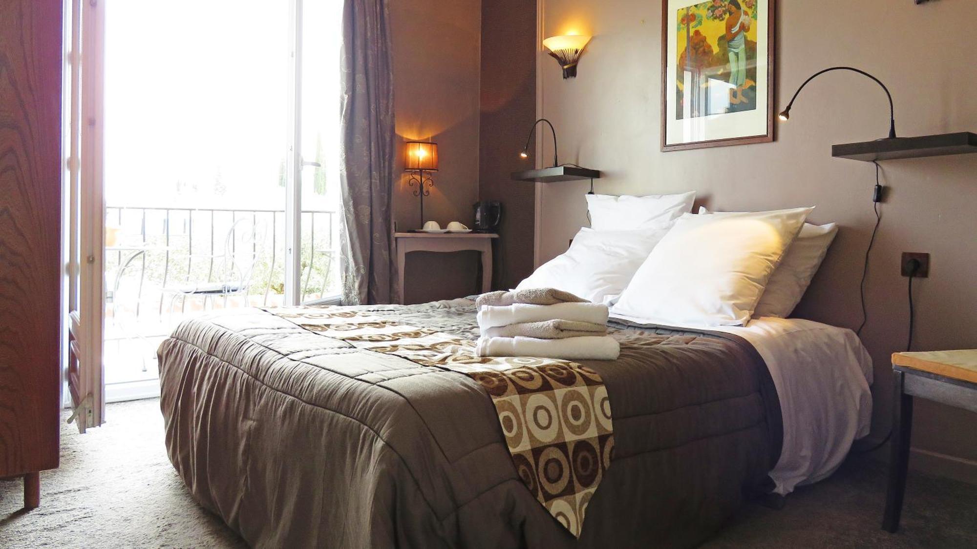 Hotel Mon Soleil ลาโกด ภายนอก รูปภาพ