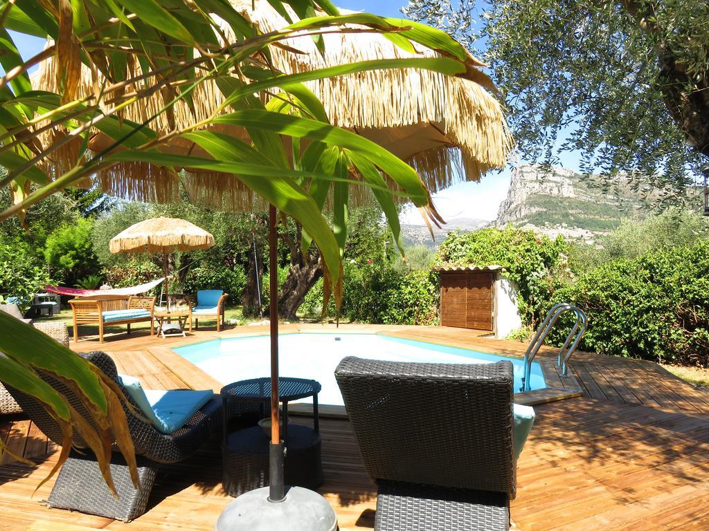 Hotel Mon Soleil ลาโกด ภายนอก รูปภาพ