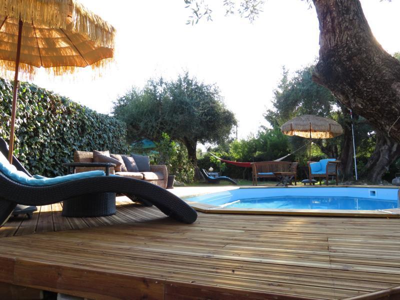 Hotel Mon Soleil ลาโกด ภายนอก รูปภาพ